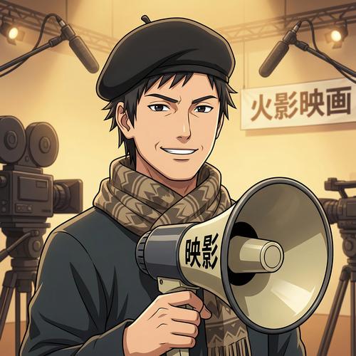 高清3D动漫导演陈锐